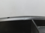 Юбка задняя для Skoda Octavia III (A7) 2013-2020, OEM 5E5807521 - вид 2 (фото)