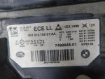 Фара левая для BMW 3-серия F30 2011>, OEM 7498945-01 - вид 5 (фото)