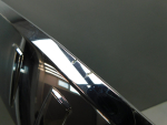 Накладка заднего бампера для Mercedes-Benz M-Klasse (ML/GLE) W166 2011>, OEM A1668853374 - вид 2 (фото)