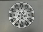 Колпак декоративный для Renault Scenic 2009>, OEM 8200239863 - вид 1 (фото)