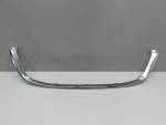 Накладка на решетку радиатора для Volvo XC60 2017>, OEM 31323005 - вид 1 (фото)