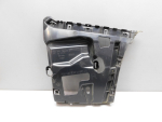 Кронштейн заднего бампера для BMW 3-серия F30 2011>, OEM 51127384466 - вид 1 (фото)