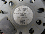 Вентилятор радиатора для Ford Focus III 2011>, OEM 1740023 - вид 3 (фото)