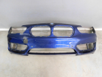 Бампер передний для BMW 1-серия F20/F21 2011>, OEM 51117371735 - вид 1 (фото)