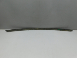 Молдинг заднего бампера для BMW X5 F15 2013-2018, OEM 51127308071 - вид 3 (фото)