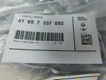 Кронштейн крепления правого крыла для BMW X5 F15 2013-2018, OEM 51657337092 - вид 3 (фото)
