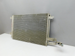 Радиатор кондиционера для Volkswagen Caddy III 2004-2015, OEM 1K0820411AH - вид 2 (фото)