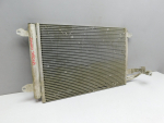 Радиатор кондиционера для Volkswagen Caddy III 2004-2015, OEM 1K0820411AH - вид 3 (фото)