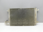 Радиатор кондиционера для Volkswagen Caddy III 2004-2015, OEM 1K0820411AH - вид 4 (фото)