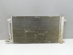 Радиатор кондиционера для Skoda Rapid 2013-2020, OEM 6C0816411B - вид 4 (фото)