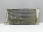 Радиатор кондиционера для Skoda Rapid 2013-2020, OEM 6C0816411B - вид 4 (фото)