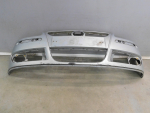 Бампер передний для Volkswagen Polo 2001-2009, OEM 6Q0807221C - вид 2 (фото)