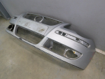 Бампер передний для Volkswagen Polo 2001-2009, OEM 6Q0807221C - вид 3 (фото)