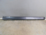 Накладка на порог для BMW 3-серия F30 2011>, OEM 51777256912 - вид 1 (фото)