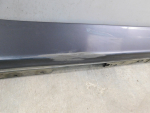 Накладка на порог для BMW 3-серия F30 2011>, OEM 51777256912 - вид 2 (фото)