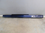 Накладка на порог для BMW 4-серия F32 2012>, OEM 51777285785 - вид 1 (фото)