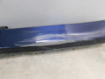 Накладка на порог для BMW 4-серия F32 2012>, OEM 51777285785 - вид 2 (фото)