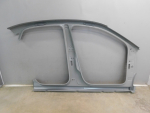 Кузовной элемент для Volkswagen Polo Sedan 2011-2020, OEM 6RU809605 - вид 4 (фото)