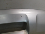 Юбка задняя для Audi Q3 2012-2018, OEM 8U0807568 - вид 2 (фото)