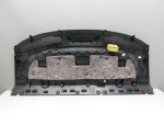 Полка для Volkswagen Polo Sedan 2011-2020, OEM 6RU863413E - вид 3 (фото)
