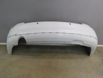 Бампер задний для Volkswagen Polo Sedan 2011-2020, OEM 6RU807421D - вид 2 (фото)