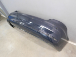 Бампер задний для Volkswagen Polo Sedan 2011-2020, OEM 6RU807421D - вид 4 (фото)