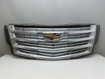 Решетка радиатора для Cadillac Escalade IV 2015>, OEM 23329116 - вид 1 (фото)