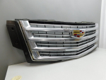 Решетка радиатора для Cadillac Escalade IV 2015>, OEM 23329116 - вид 2 (фото)