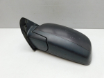 Зеркало левое электрическое для Hyundai Santa Fe 2006-2012, OEM 876100W000 - вид 2 (фото)