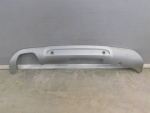 Накладка заднего бампера для BMW X1 E84 2009-2015, OEM 51127303804 - вид 1 (фото)