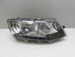 Фара правая для Skoda Octavia III (A7) 2013-2020, OEM 5E1941016 - вид 1 (фото)