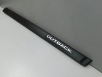 Накладка двери передней правой для Subaru Legacy Outback (B15) 2015>, OEM 91112AL420 - вид 3 (фото)