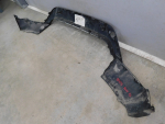 Юбка передняя для BMW X3 F25 2010>, OEM 51117338544 - вид 5 (фото)