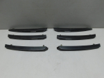 Молдинг решетки радиатора для Mazda CX 5 2012>, OEM KA0G50712 - вид 1 (фото)