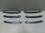 Молдинг решетки радиатора для Mazda CX 5 2012>, OEM KA0G50712 - вид 2 (фото)