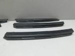 Молдинг решетки радиатора для Mazda CX 5 2012>, OEM KA0G50712 - вид 4 (фото)
