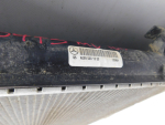 Радиатор охлаждения для Mercedes-Benz M-Klasse (ML/GLE) W166 2011>, OEM A0995001303 - вид 3 (фото)