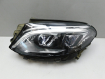 Фара левая для Mercedes-Benz M-Klasse (ML/GLE) W166 2011>, OEM A1669067502 - вид 1 (фото)