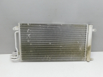 Радиатор кондиционера для Skoda Rapid 2013-2020, OEM 6C0816411B - вид 1 (фото)