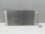 Радиатор кондиционера для Skoda Rapid 2013-2020, OEM 6C0816411B - вид 2 (фото)