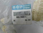 Бачок омывателя лобового стекла для Fiat Grande Punto 2005>, OEM 0051768011 - вид 4 (фото)