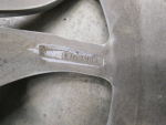 Диск колесный для BMW X6 F16 2014>, OEM 6858873 - вид 6 (фото)