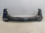 Бампер задний для Hyundai Santa Fe 2012-2018, OEM 866112W500 - вид 1 (фото)