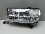 Фара левая для Toyota Land Cruiser (200) 2008>, OEM 8110660K10 - вид 1 (фото)