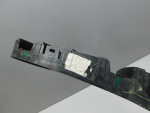 Решетка радиатора для BMW X5 F15 2013-2018, OEM 7316075 - вид 3 (фото)