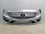 Бампер передний для Mercedes-Benz S-Klasse Coupe W217 2014>, OEM A2178801447 - вид 1 (фото)