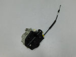 Замок двери задней левой для Audi A4 [B8] 2007-2015, OEM 8K0839015C - вид 1 (фото)