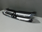 Решетка радиатора для Mitsubishi Outlander 2012>, OEM 7450A992 - вид 3 (фото)