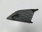 Решетка в бампер правая для Toyota Corolla E15 2006-2013, OEM 8148112080 - вид 2 (фото)
