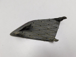 Решетка в бампер правая для Toyota Corolla E15 2006-2013, OEM 8148112080 - вид 2 (фото)